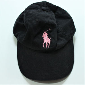Polo Sport Ralph Lauren Pink Pony Cap 